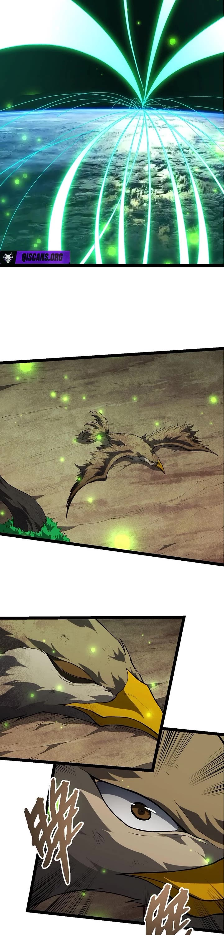 Evolution Begins With A Big Tree chapter 464 page 14