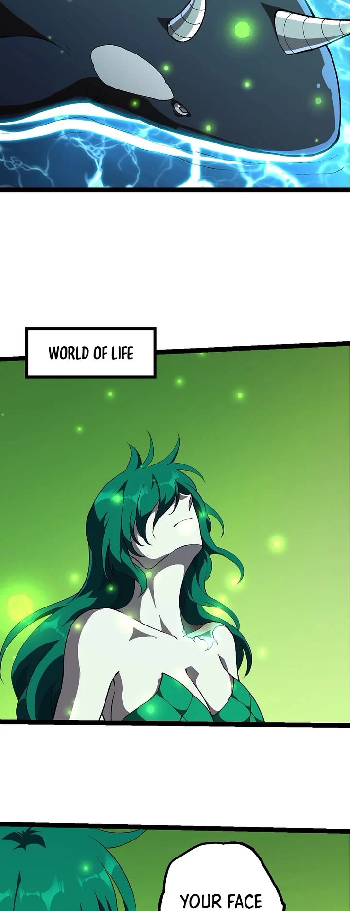 Evolution Begins With A Big Tree chapter 464 page 16