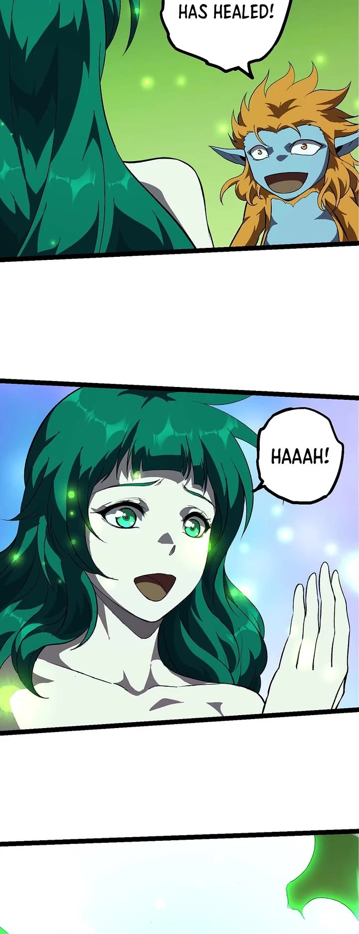 Evolution Begins With A Big Tree chapter 464 page 17