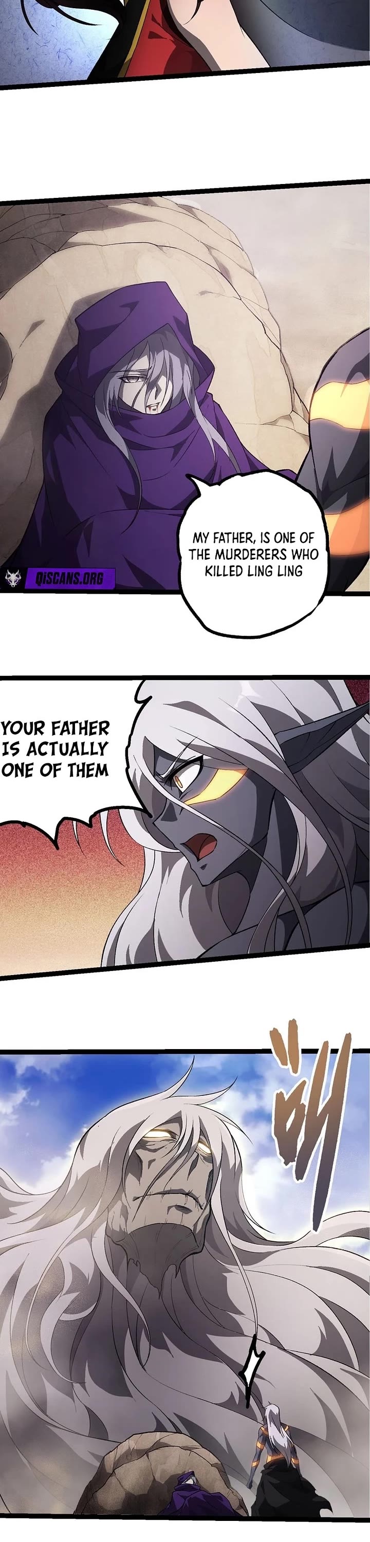 Evolution Begins With A Big Tree chapter 464 page 2