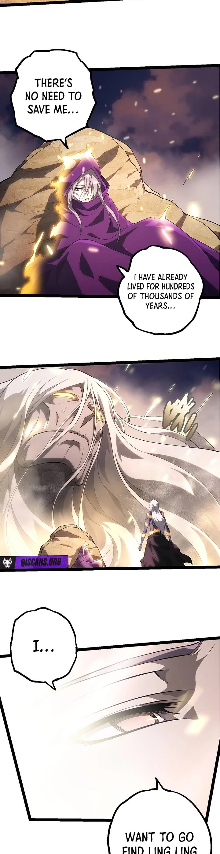 Evolution Begins With A Big Tree chapter 464 page 7