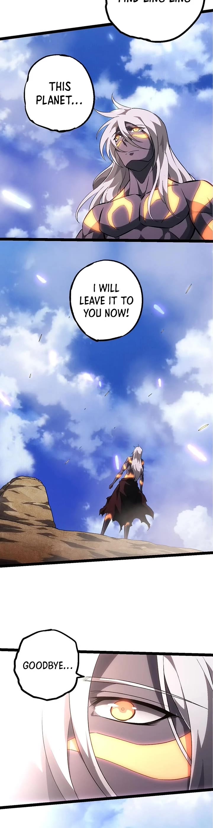 Evolution Begins With A Big Tree chapter 464 page 8