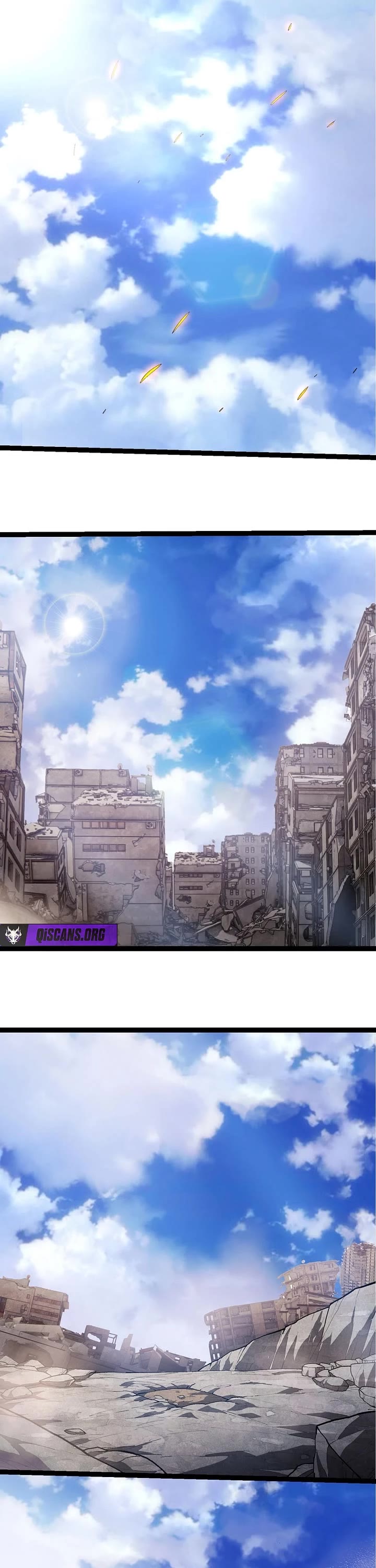 Evolution Begins With A Big Tree chapter 464 page 9