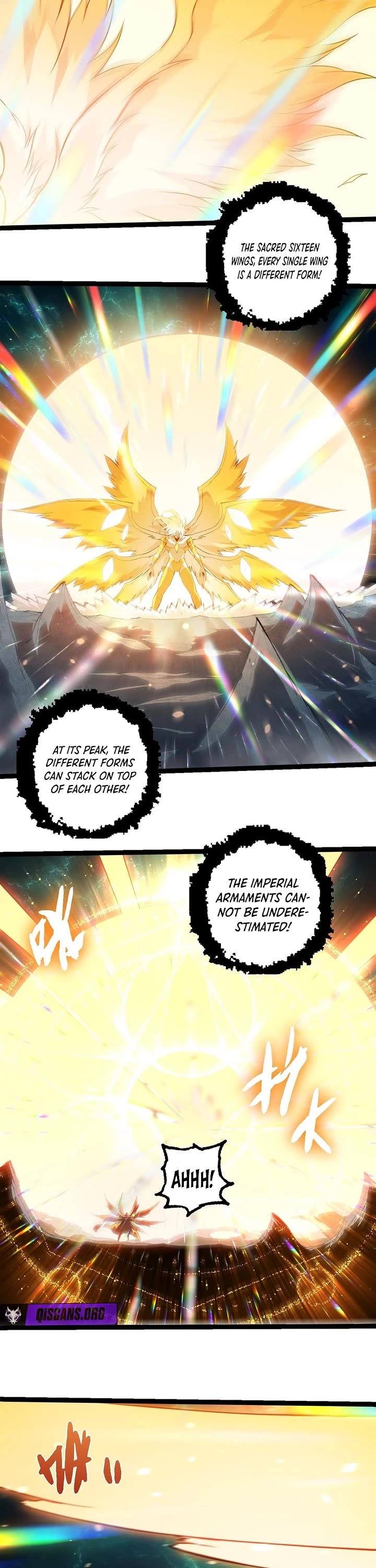 Evolution Begins With A Big Tree chapter 465 page 14