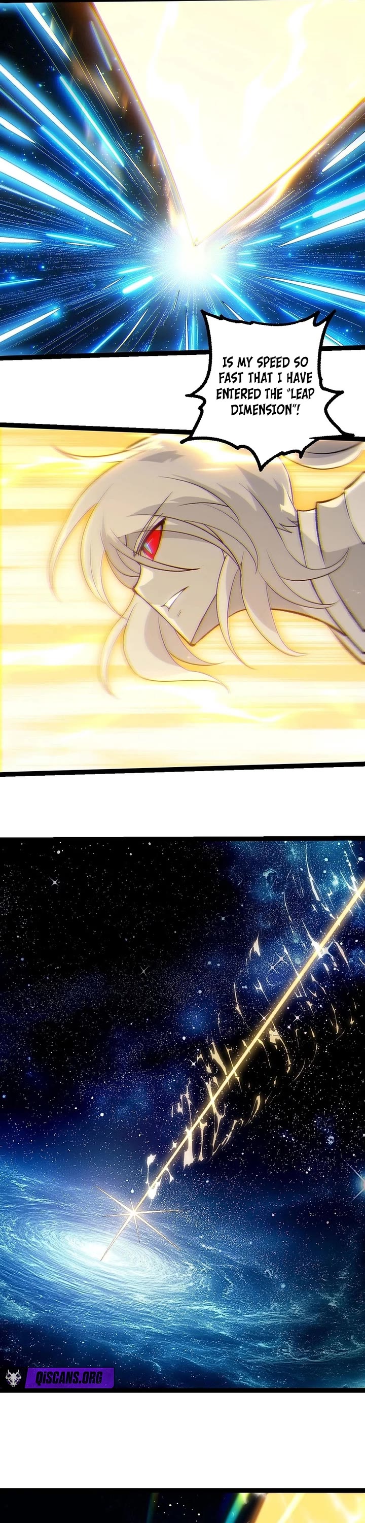 Evolution Begins With A Big Tree chapter 465 page 19