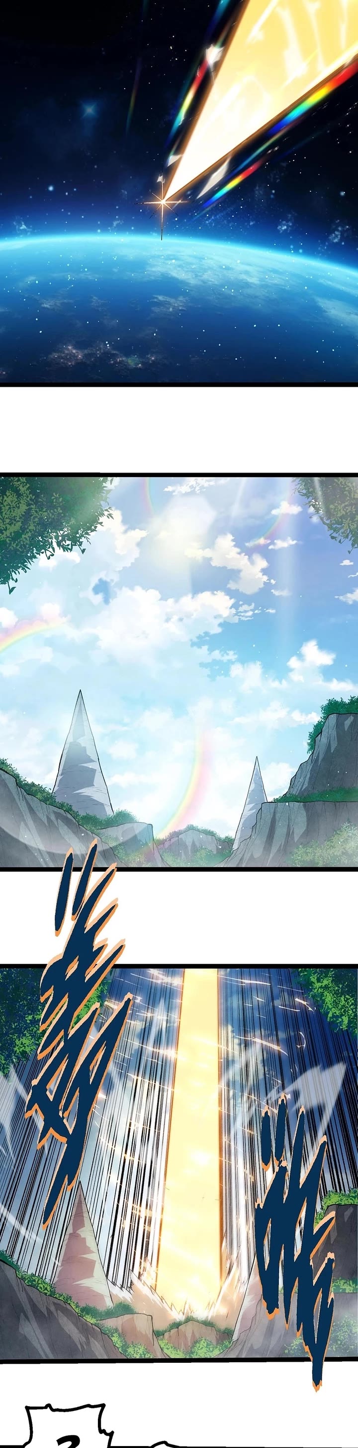 Evolution Begins With A Big Tree chapter 465 page 20