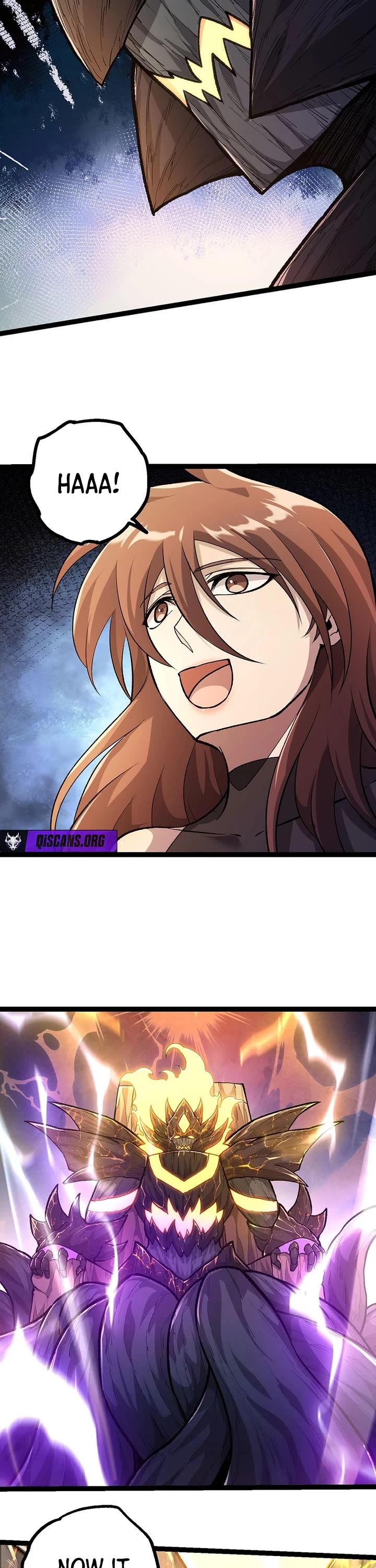 Evolution Begins With A Big Tree chapter 466 page 10