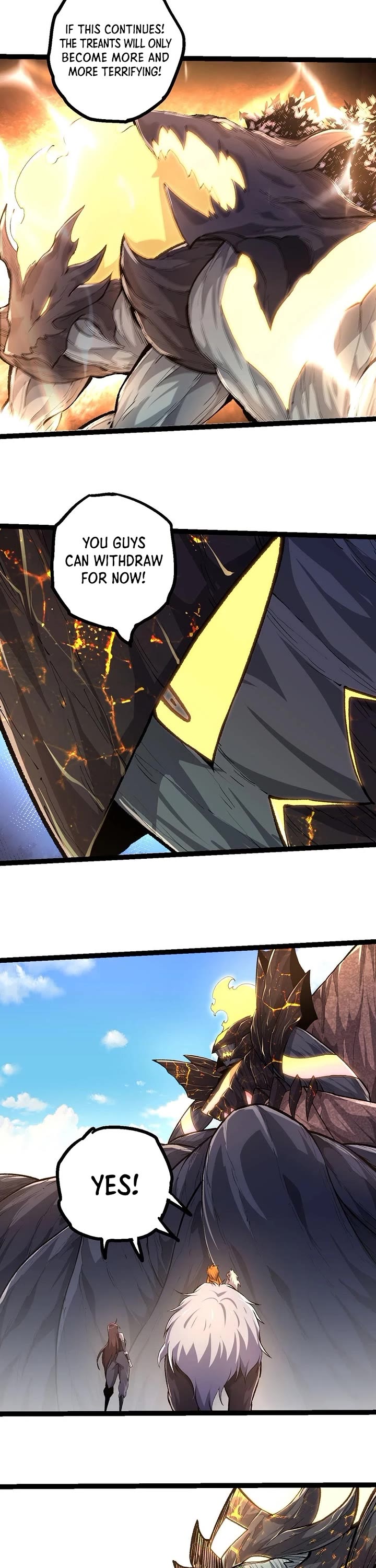 Evolution Begins With A Big Tree chapter 466 page 15