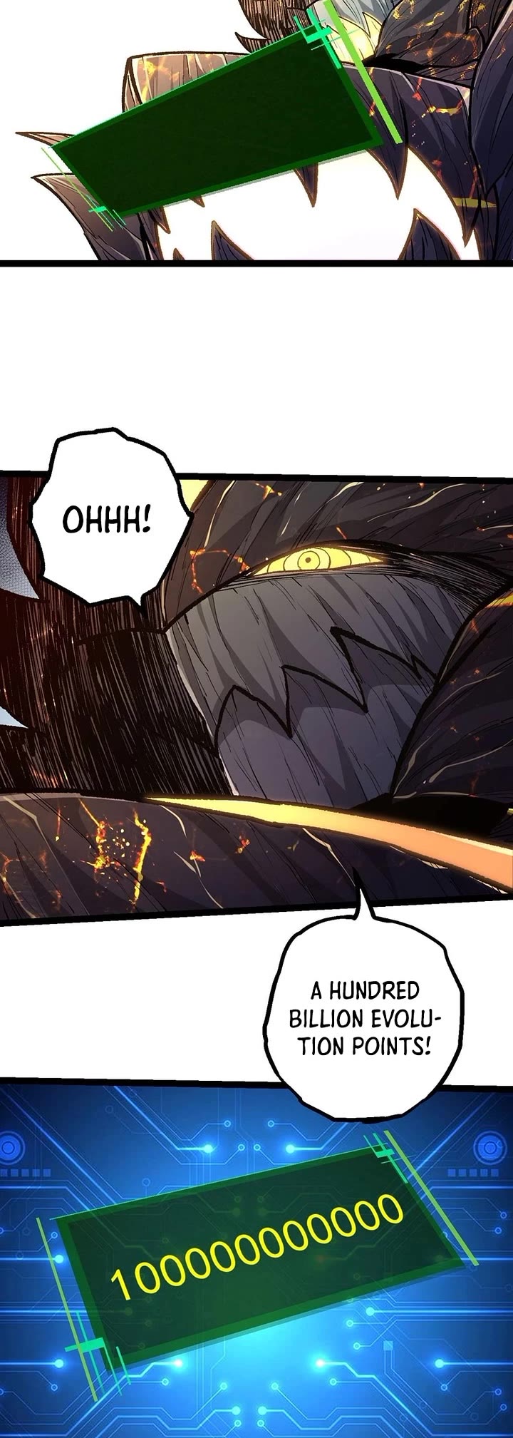 Evolution Begins With A Big Tree chapter 466 page 16