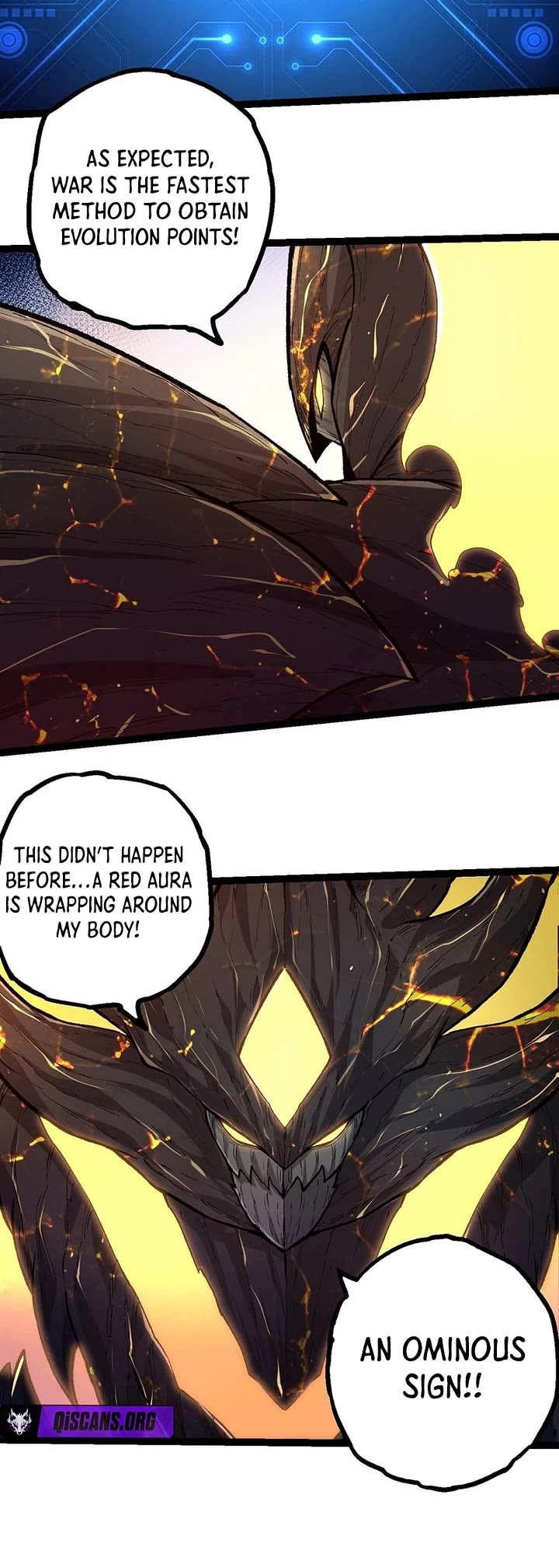 Evolution Begins With A Big Tree chapter 466 page 17