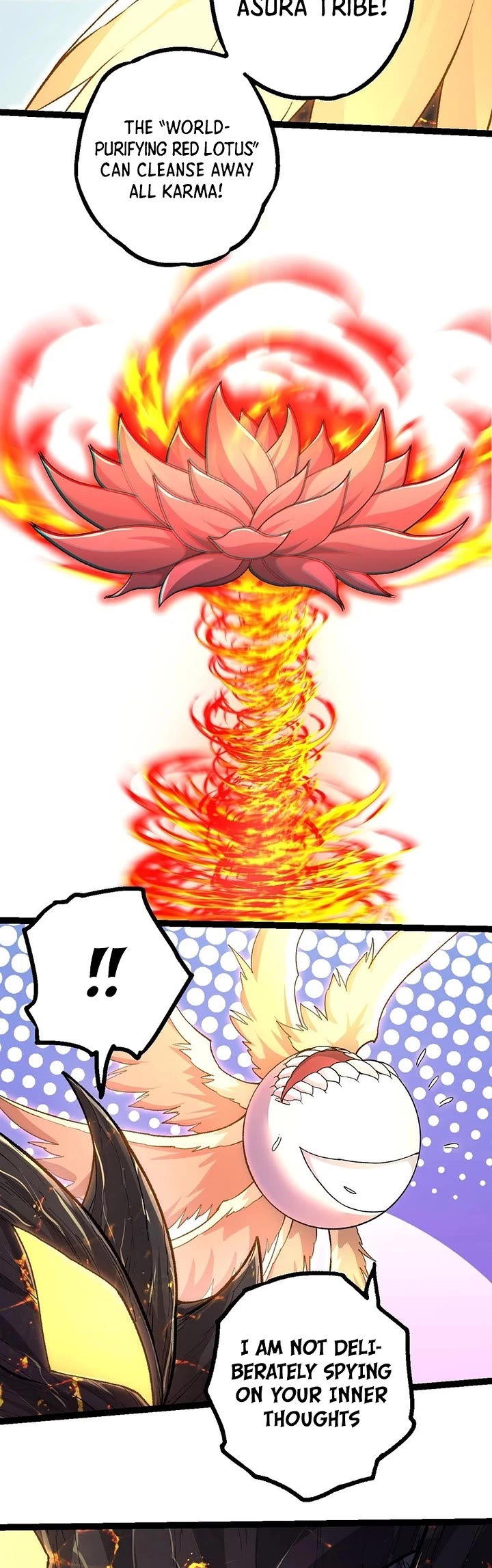 Evolution Begins With A Big Tree chapter 466 page 19