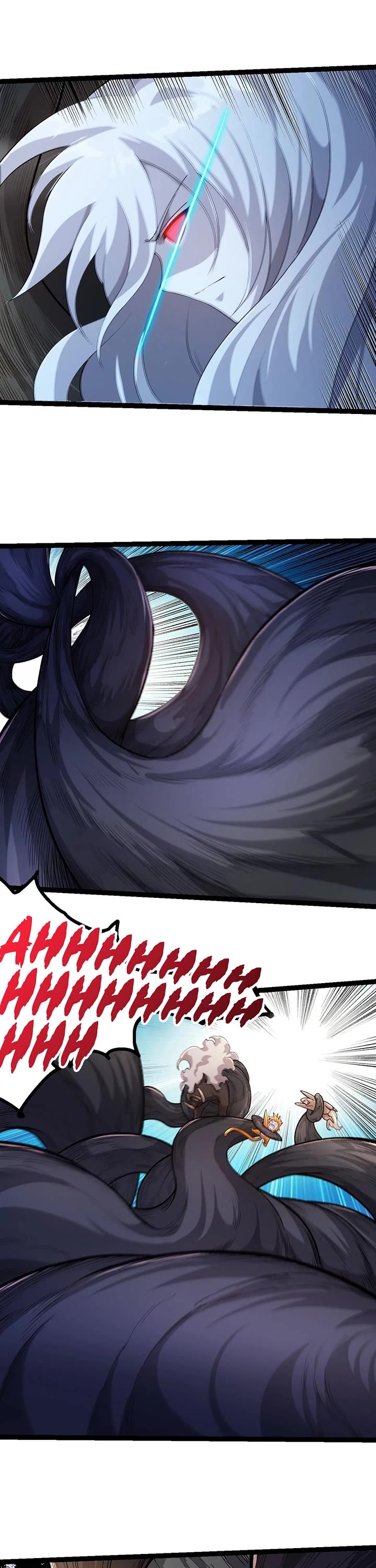 Evolution Begins With A Big Tree chapter 466 page 9