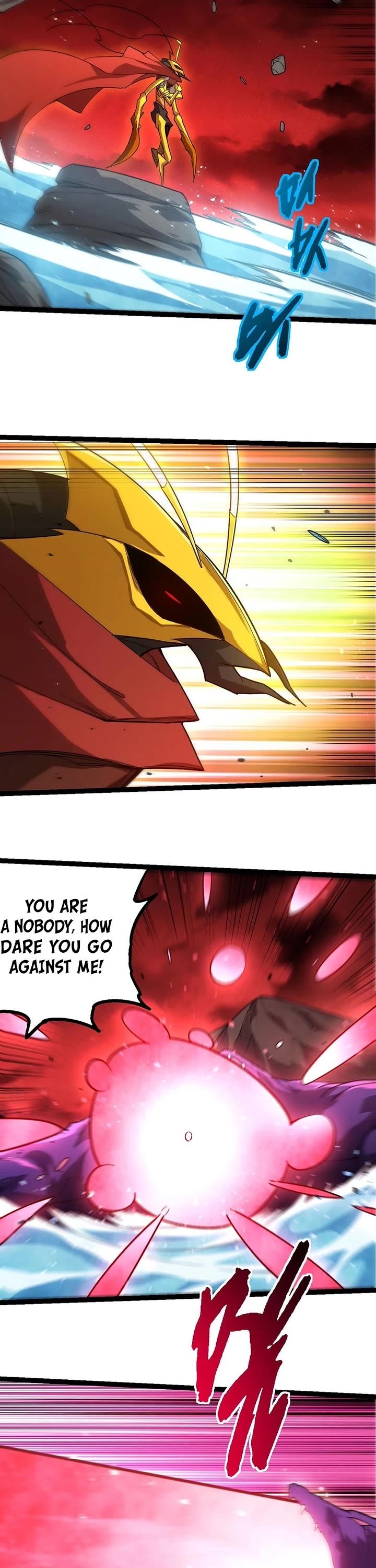 Evolution Begins With A Big Tree chapter 467 page 11