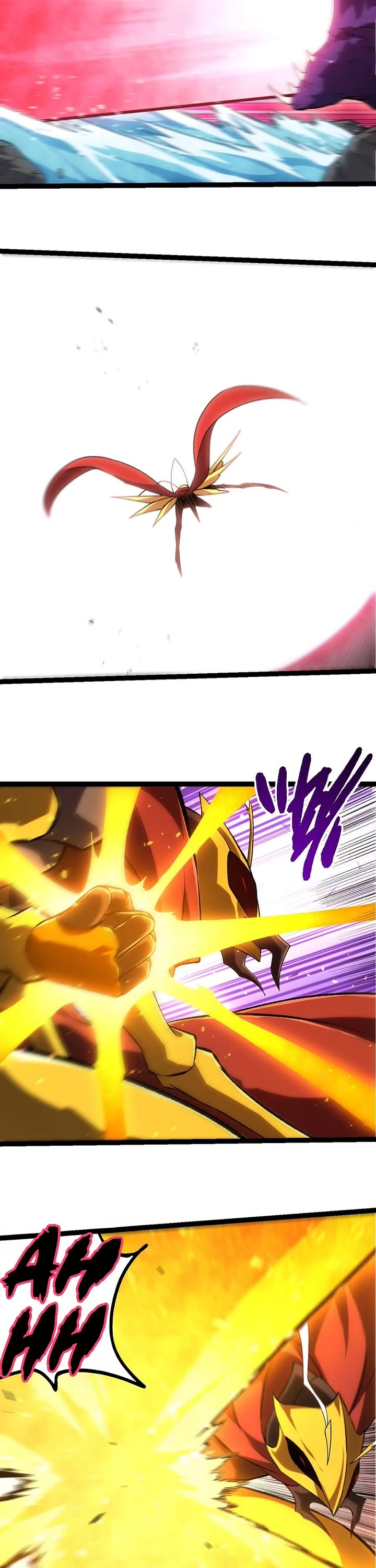 Evolution Begins With A Big Tree chapter 467 page 12