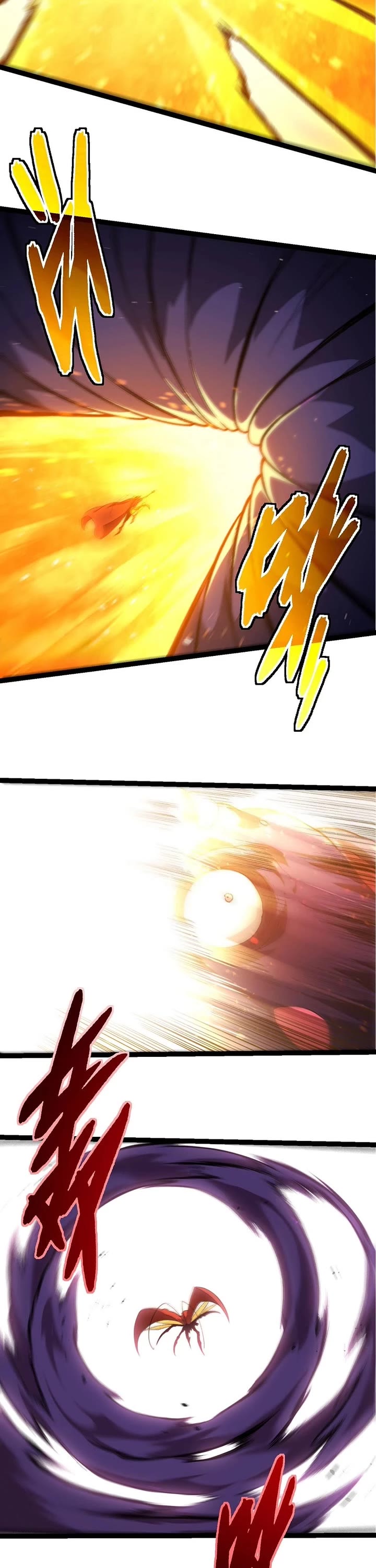 Evolution Begins With A Big Tree chapter 467 page 13