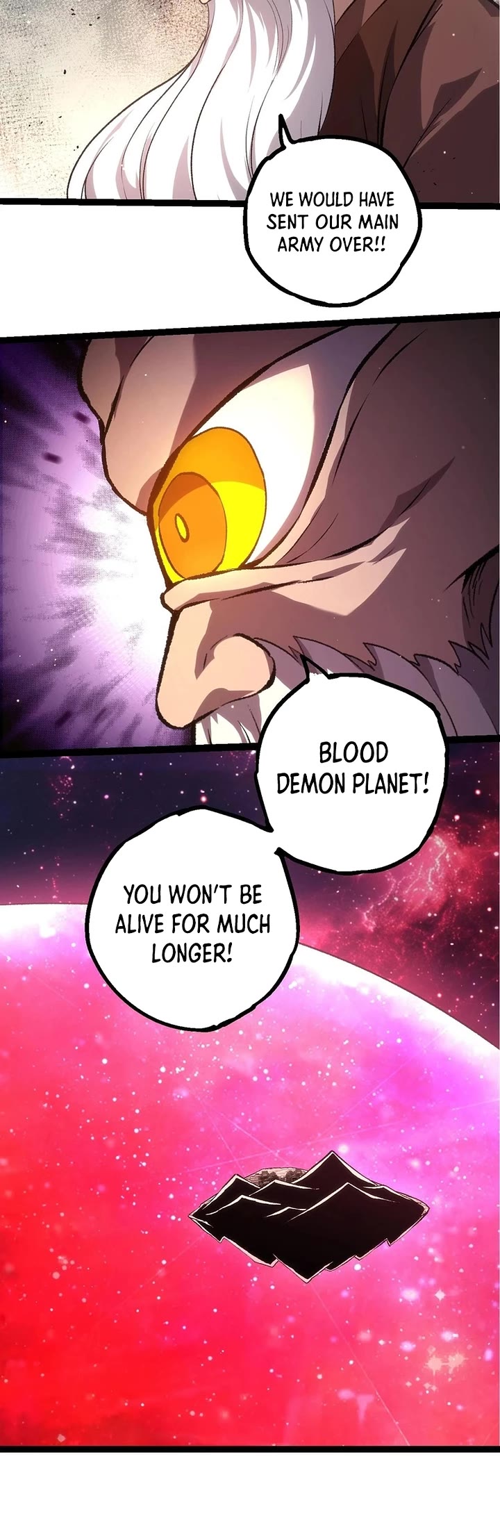 Evolution Begins With A Big Tree chapter 467 page 20