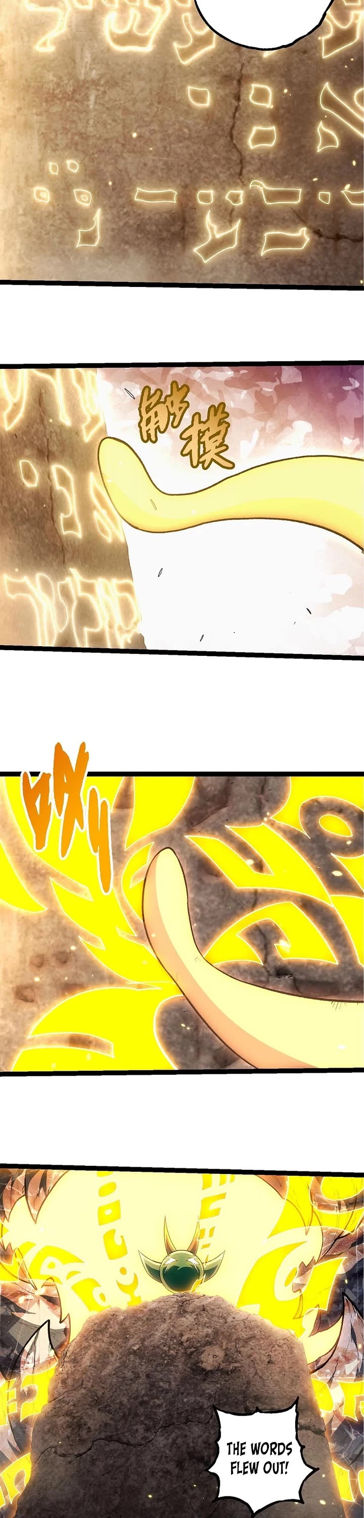 Evolution Begins With A Big Tree chapter 468 page 12