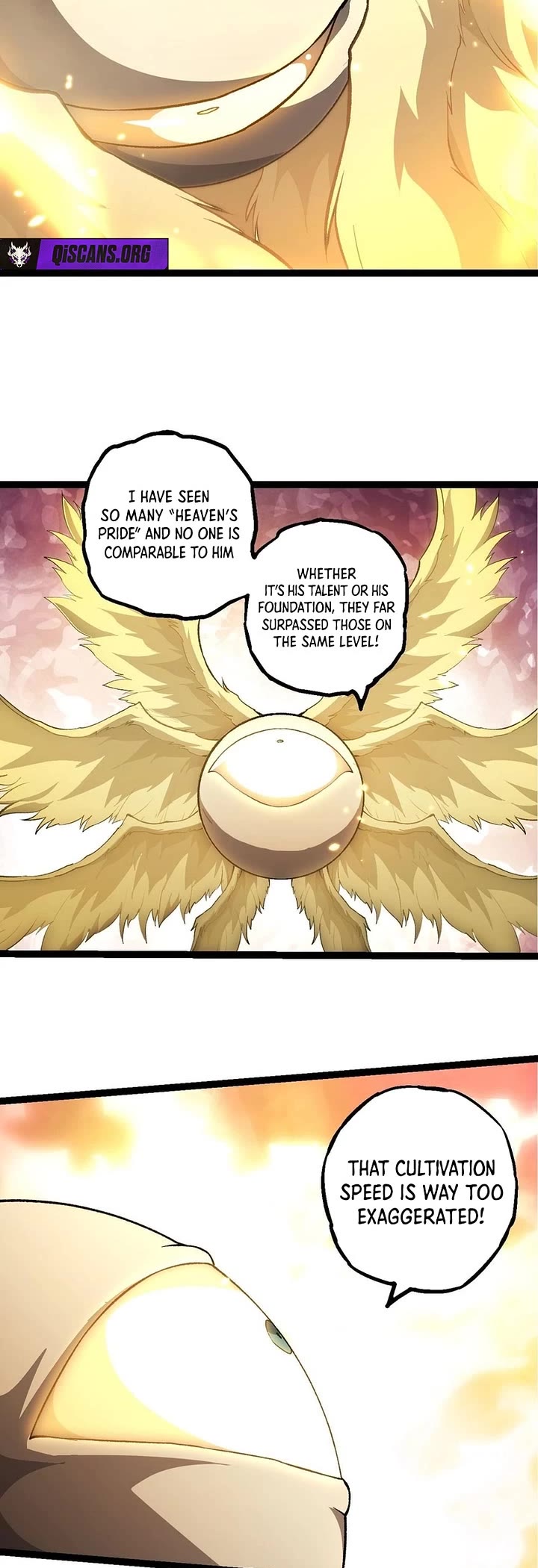 Evolution Begins With A Big Tree chapter 468 page 16