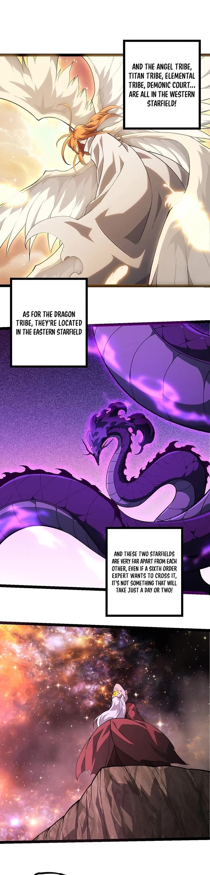 Evolution Begins With A Big Tree chapter 468 page 3