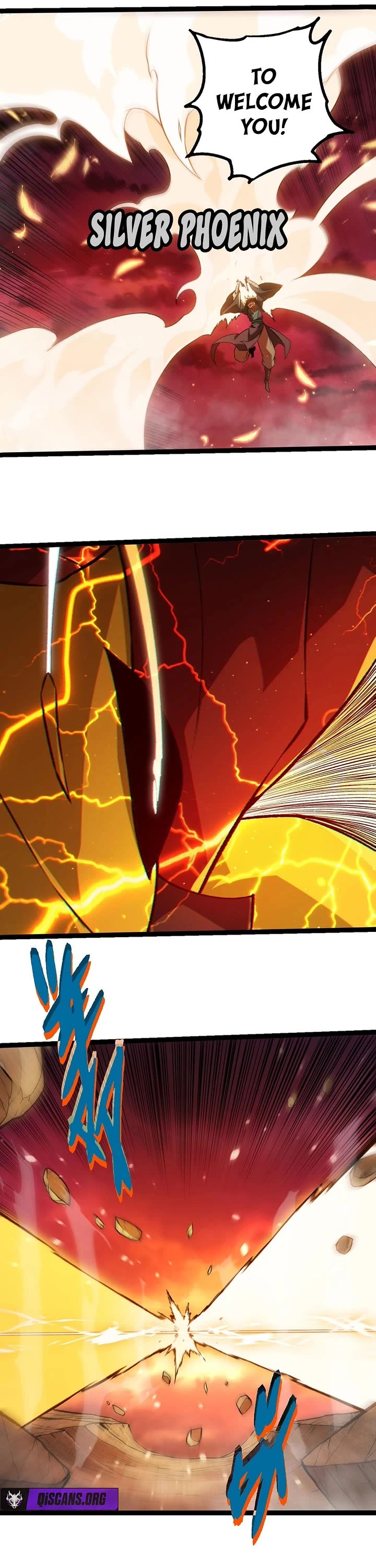 Evolution Begins With A Big Tree chapter 469 page 11