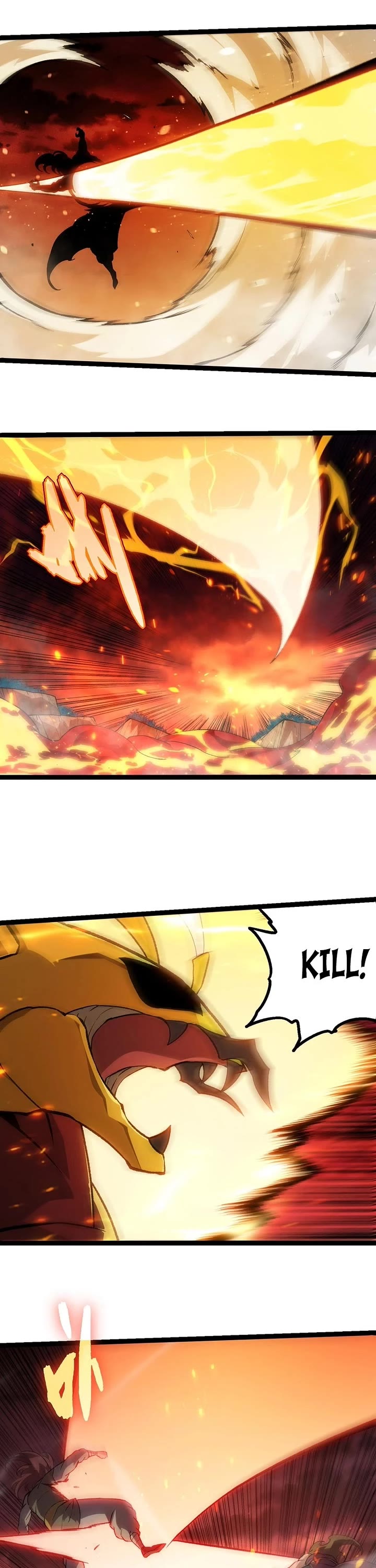 Evolution Begins With A Big Tree chapter 469 page 12