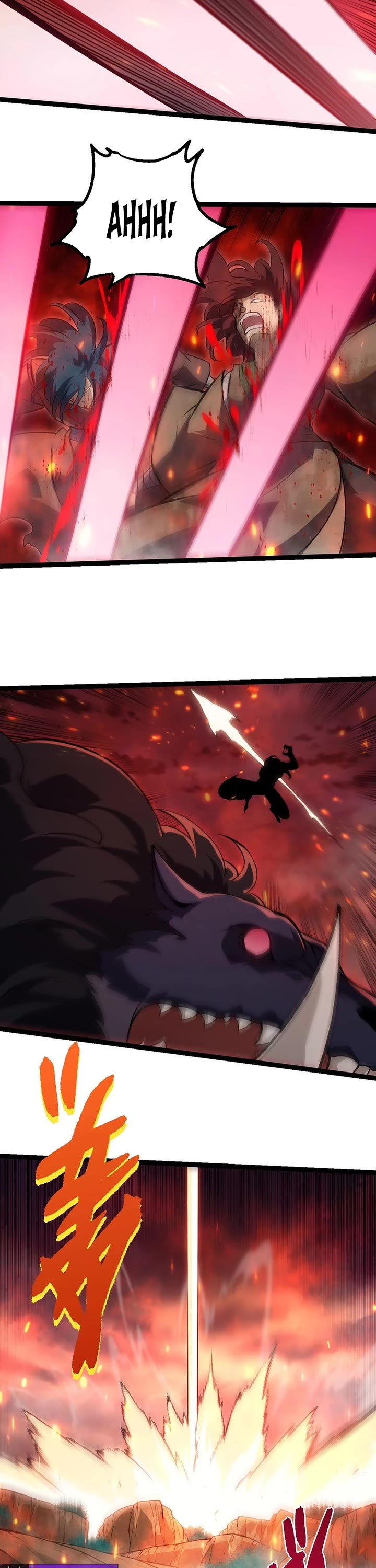 Evolution Begins With A Big Tree chapter 469 page 14