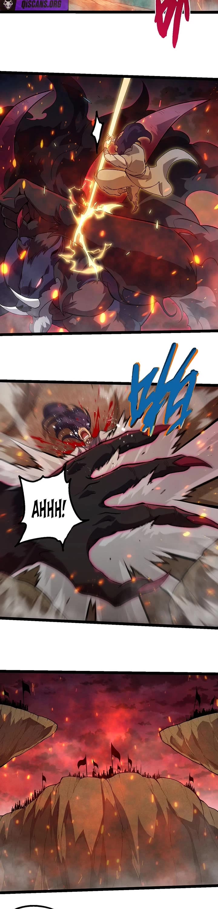Evolution Begins With A Big Tree chapter 469 page 15
