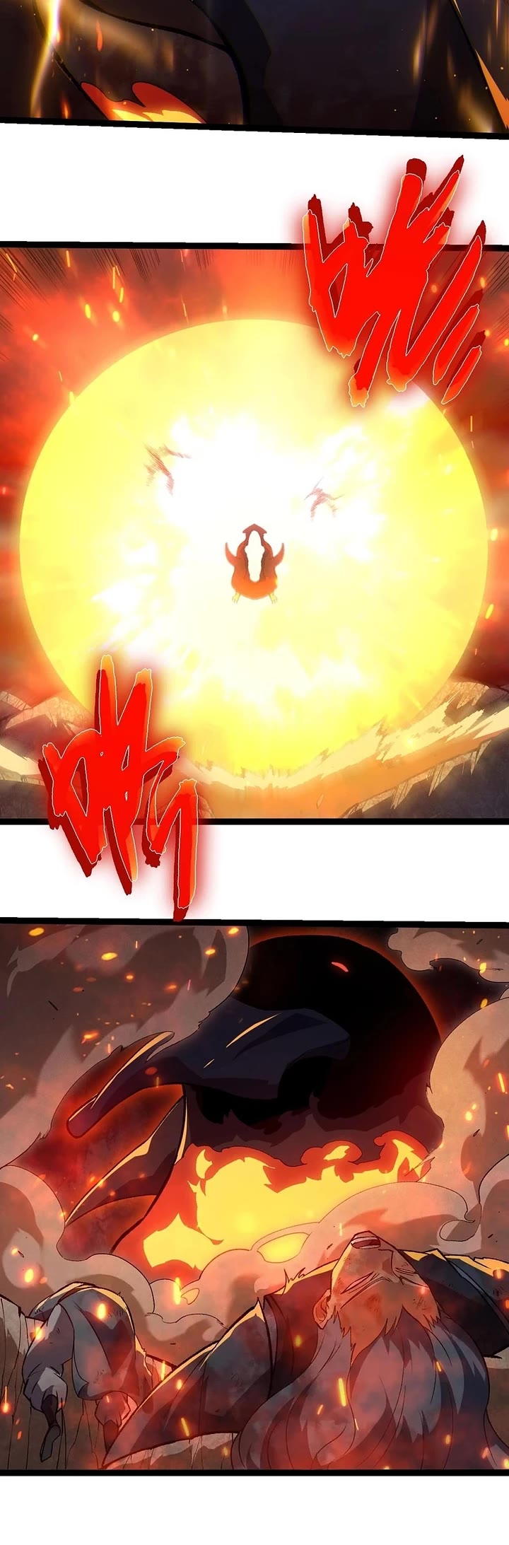 Evolution Begins With A Big Tree chapter 469 page 20