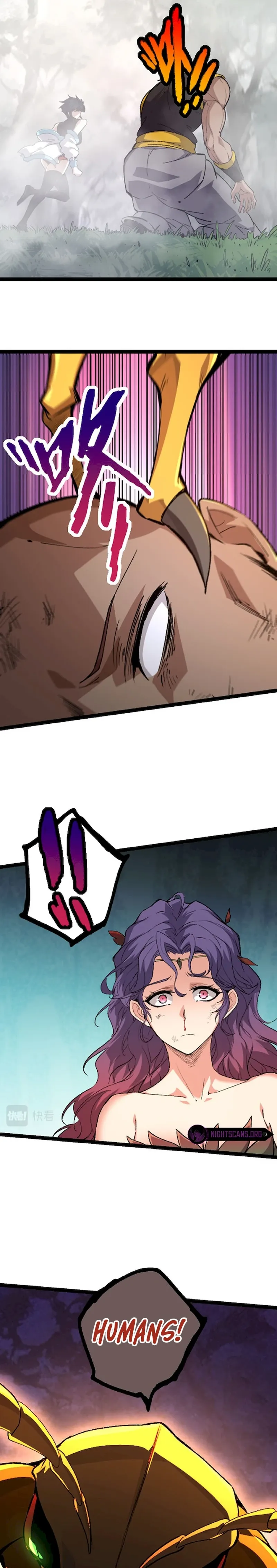 Evolution Begins With A Big Tree chapter 47 page 10