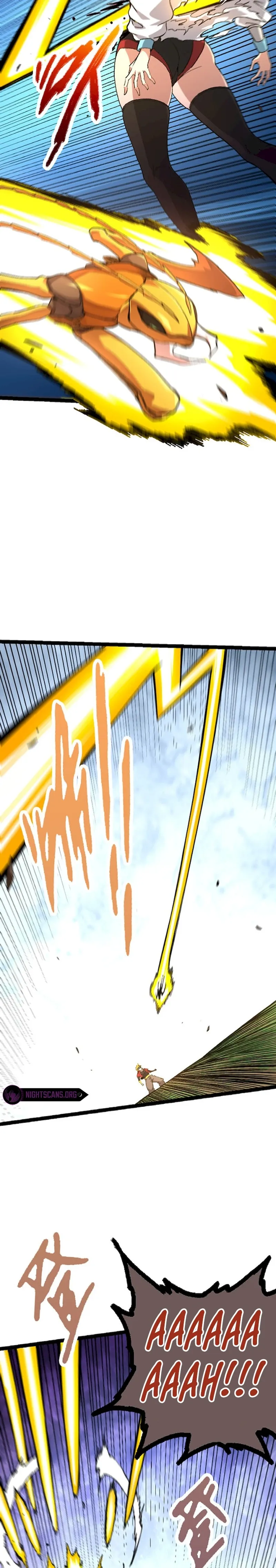 Evolution Begins With A Big Tree chapter 47 page 14