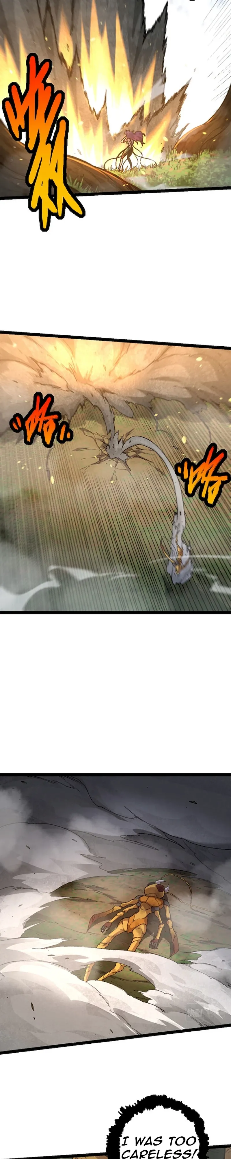 Evolution Begins With A Big Tree chapter 47 page 18