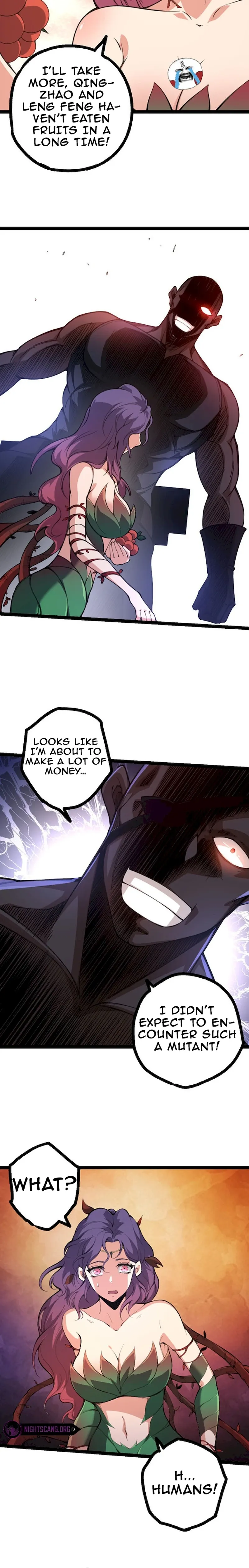 Evolution Begins With A Big Tree chapter 47 page 3