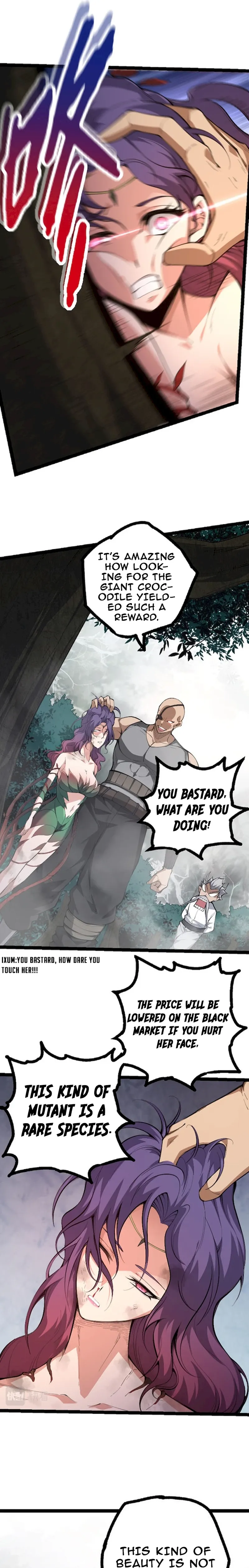 Evolution Begins With A Big Tree chapter 47 page 4