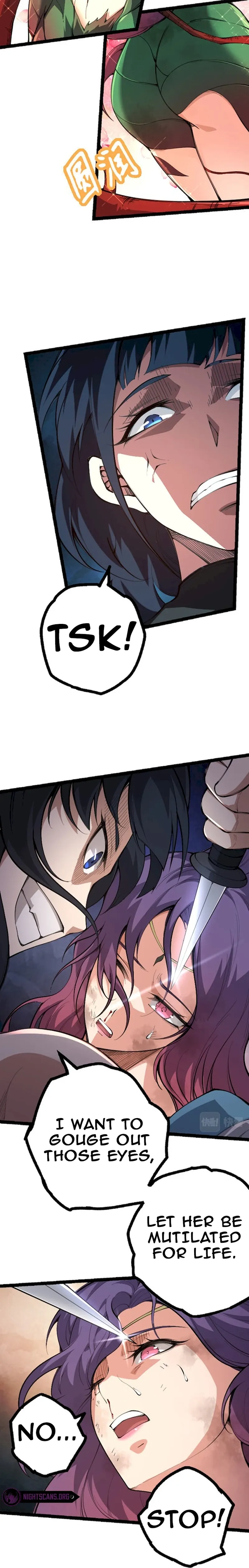 Evolution Begins With A Big Tree chapter 47 page 6