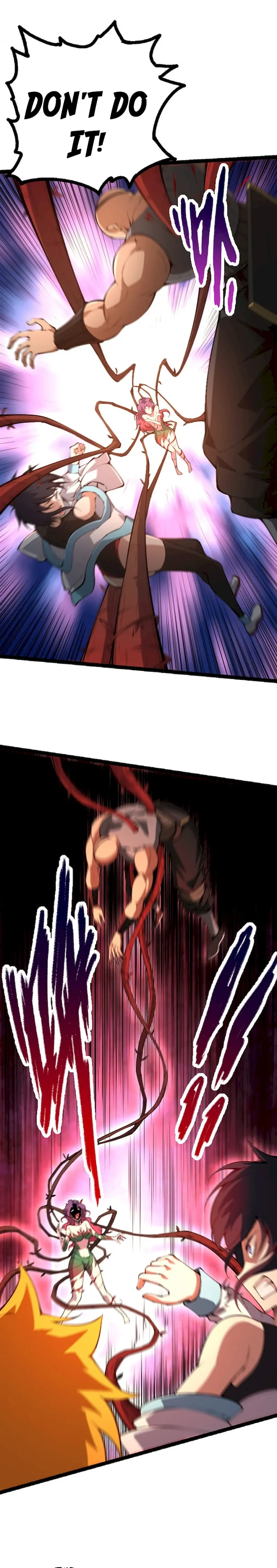 Evolution Begins With A Big Tree chapter 47 page 7