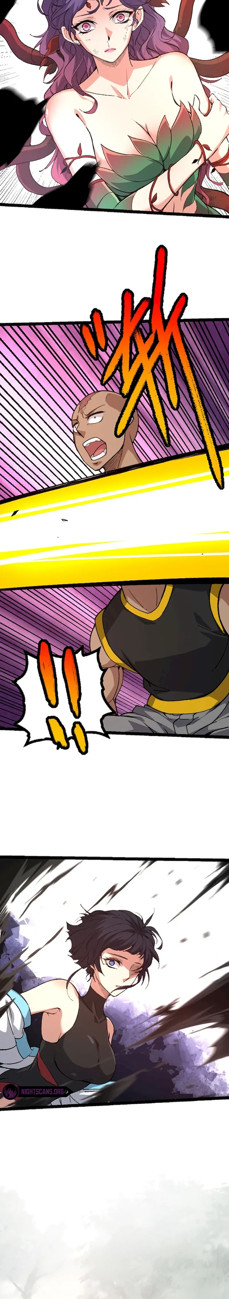 Evolution Begins With A Big Tree chapter 47 page 9