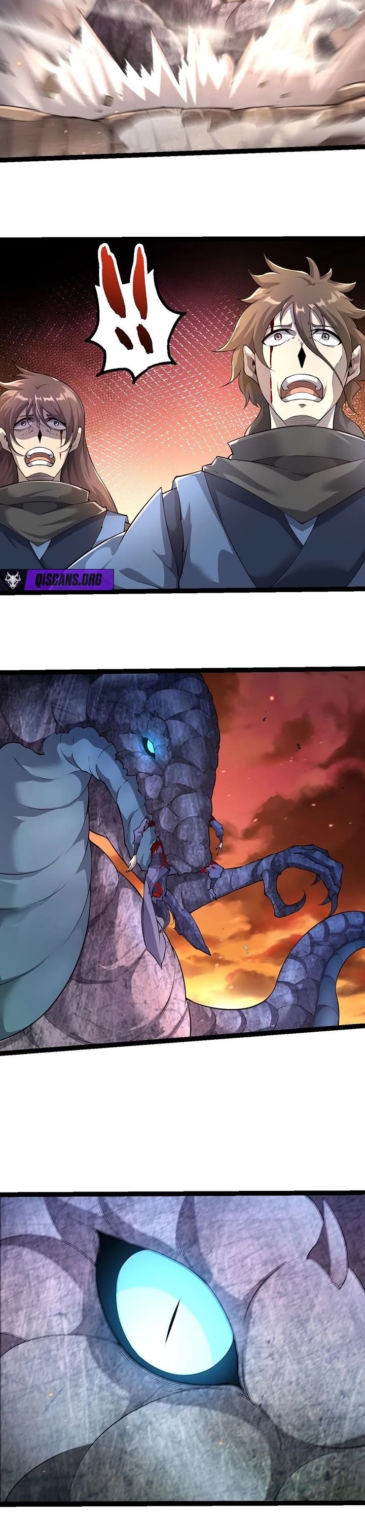 Evolution Begins With A Big Tree chapter 470 page 2