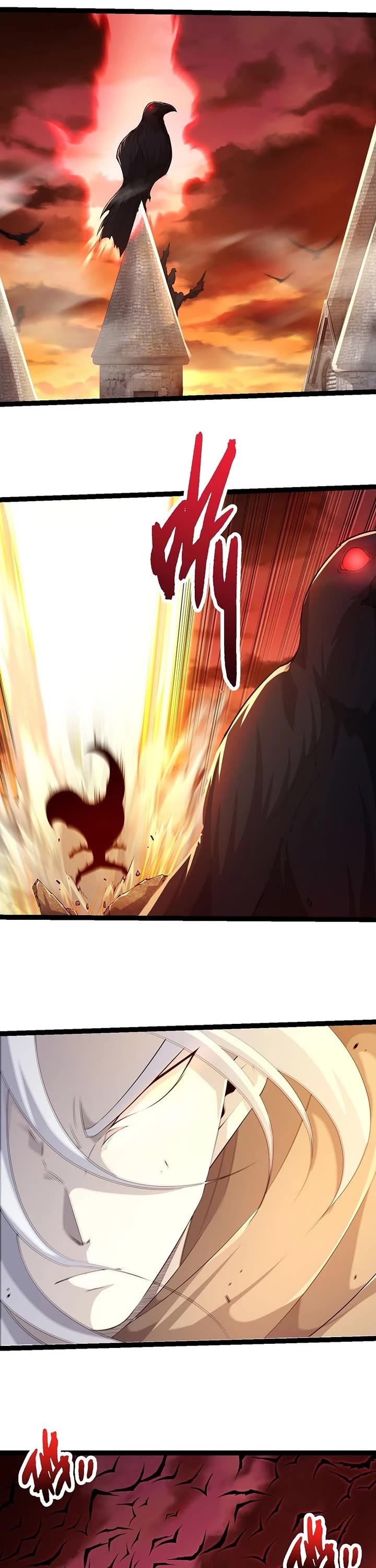 Evolution Begins With A Big Tree chapter 470 page 4