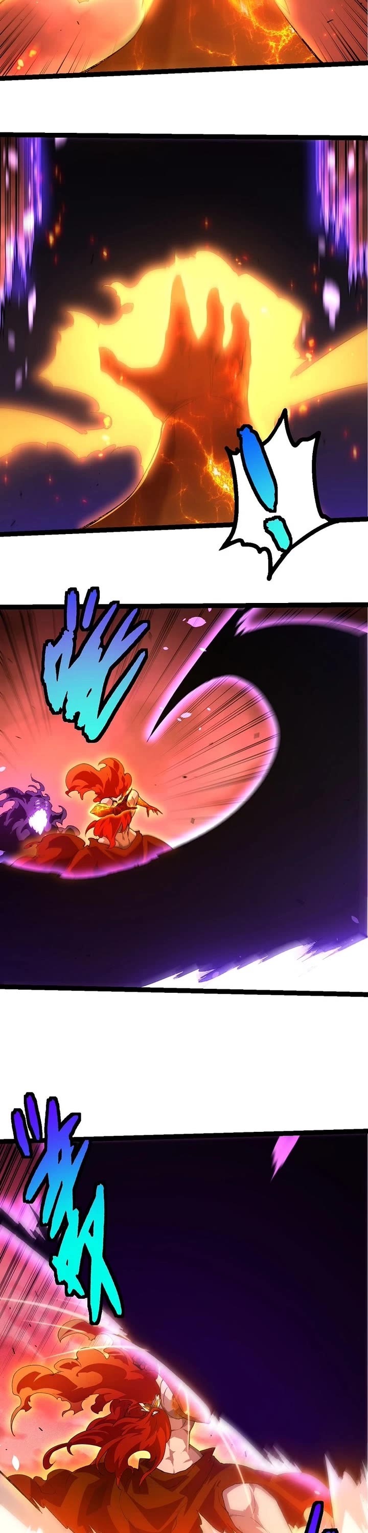 Evolution Begins With A Big Tree chapter 471 page 12