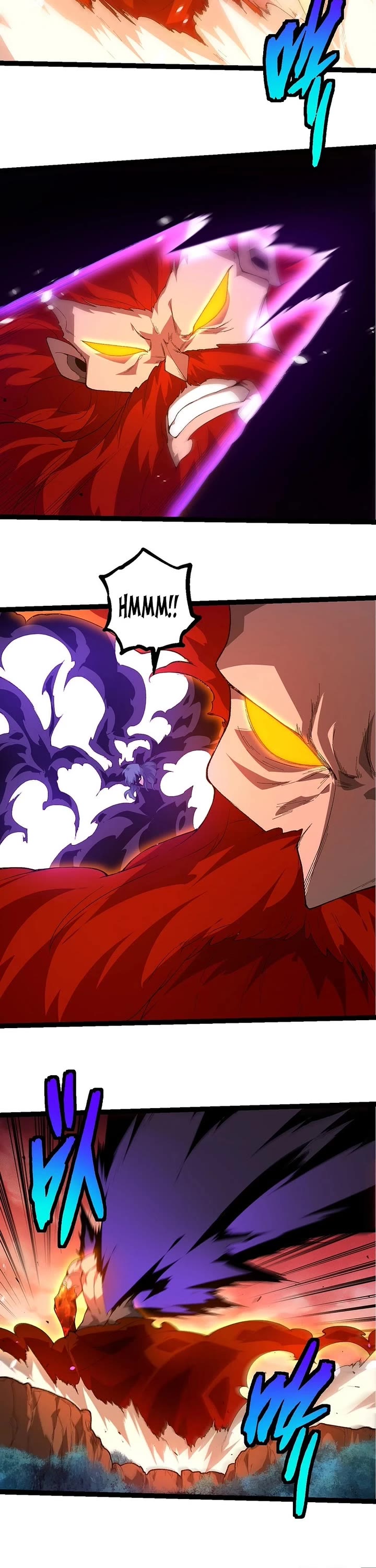 Evolution Begins With A Big Tree chapter 471 page 13