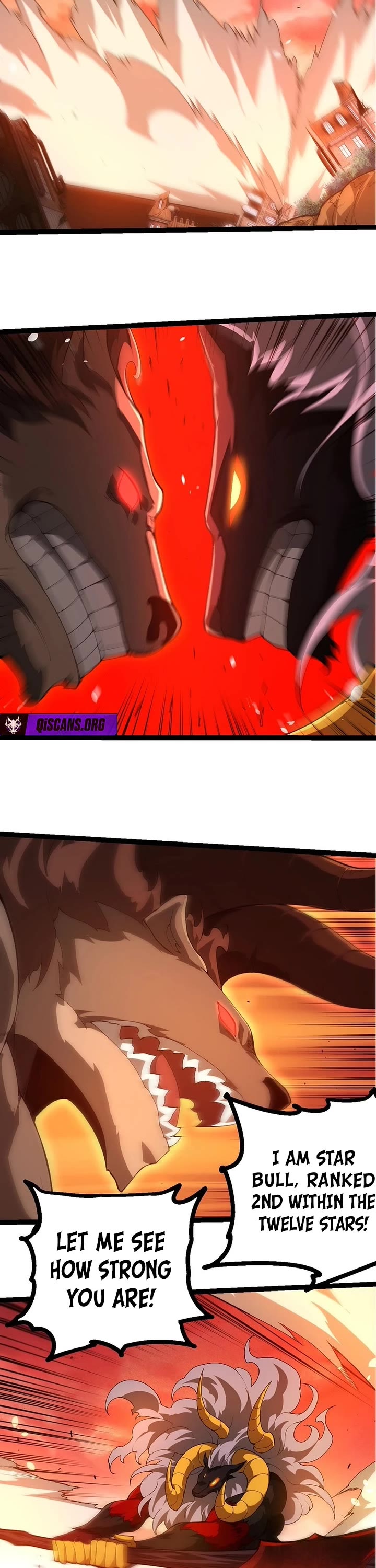 Evolution Begins With A Big Tree chapter 471 page 15