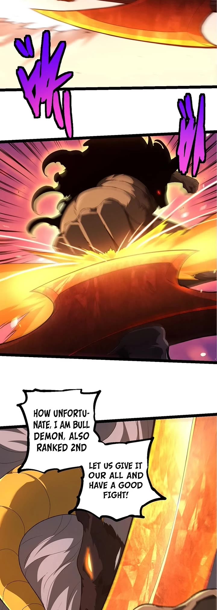 Evolution Begins With A Big Tree chapter 471 page 16