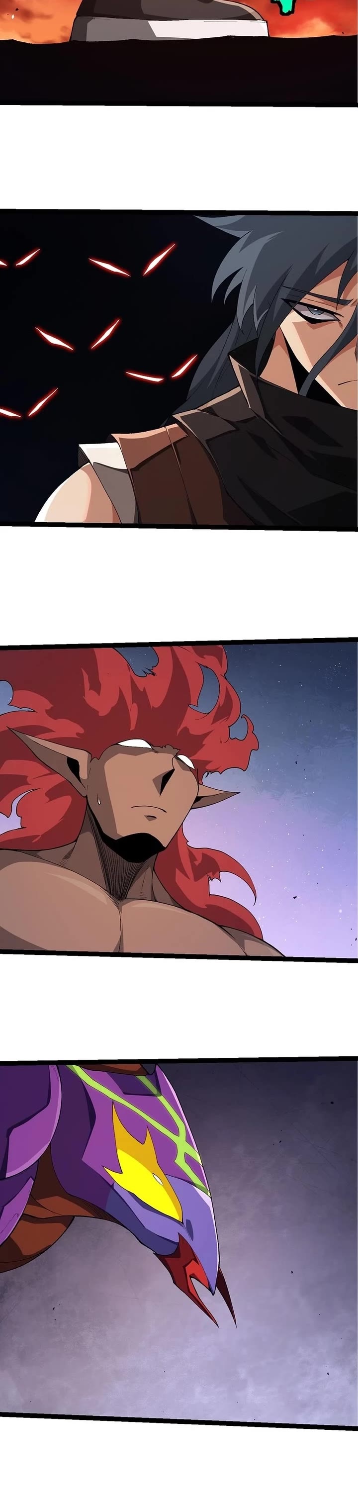 Evolution Begins With A Big Tree chapter 471 page 2