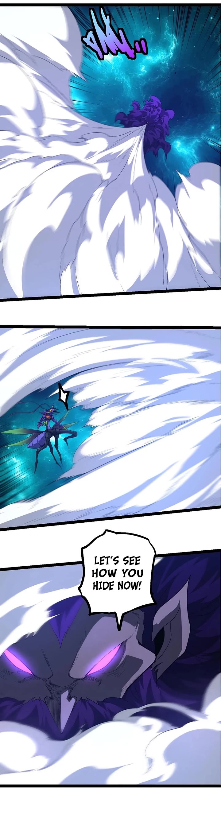Evolution Begins With A Big Tree chapter 471 page 20