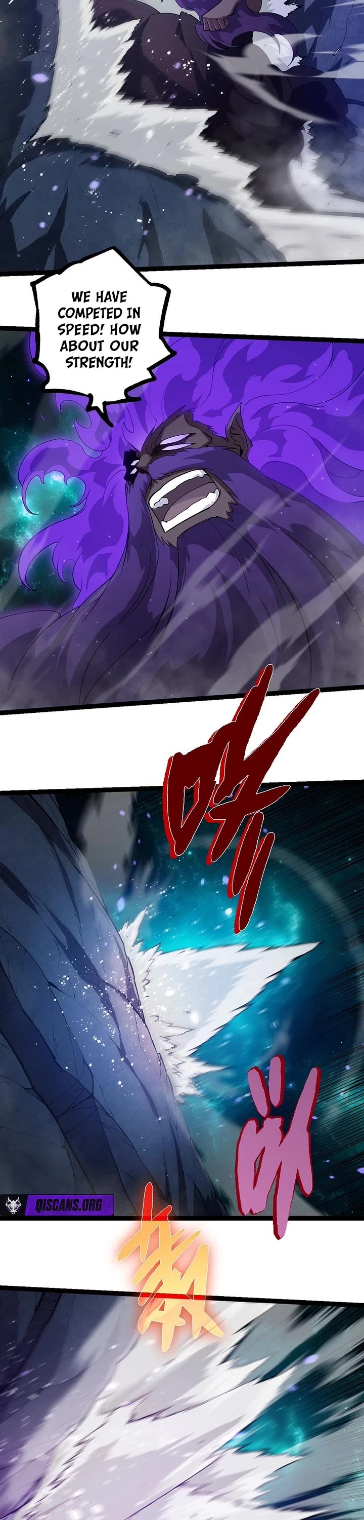 Evolution Begins With A Big Tree chapter 472 page 11