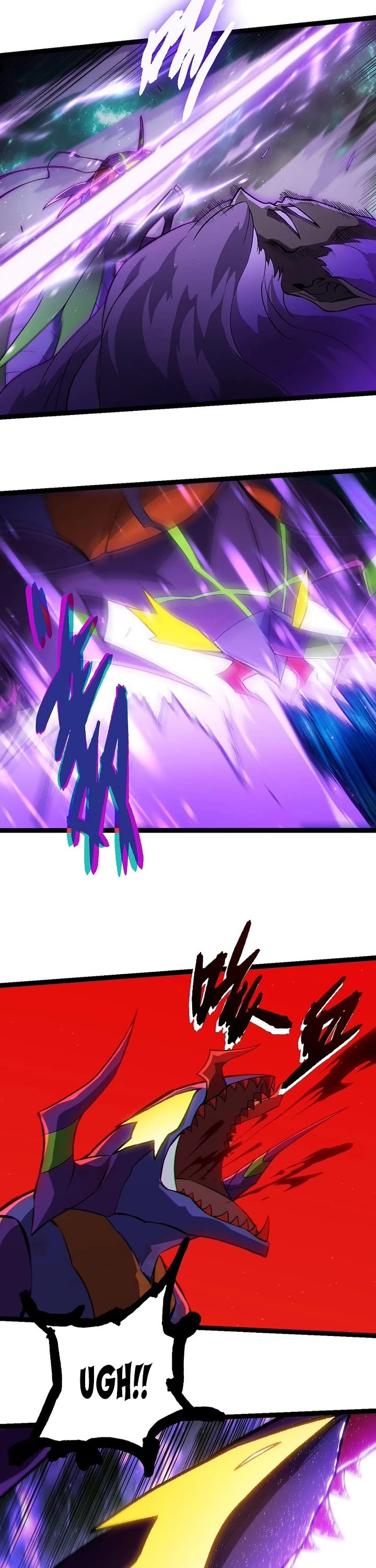 Evolution Begins With A Big Tree chapter 472 page 14
