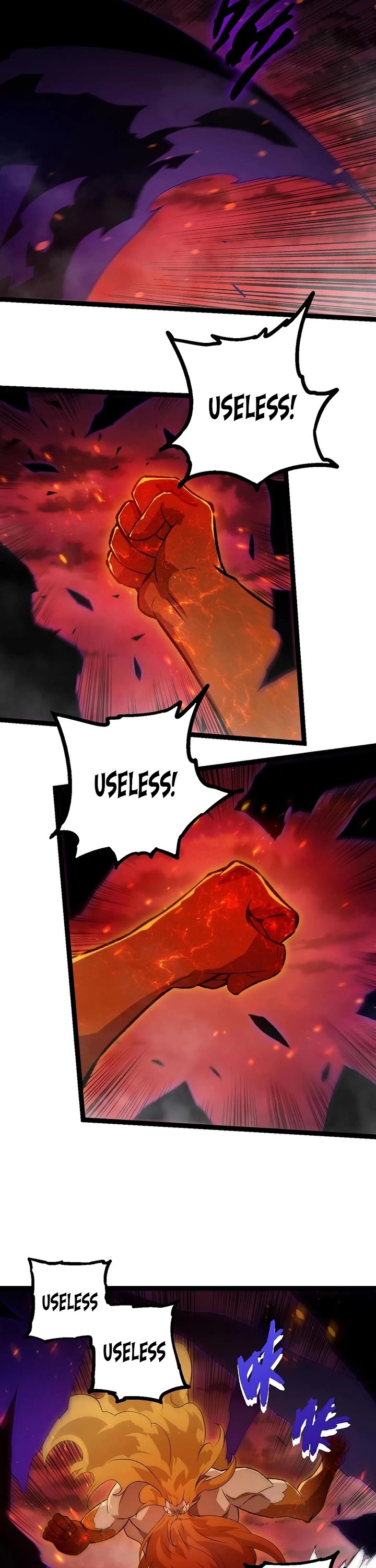 Evolution Begins With A Big Tree chapter 472 page 18