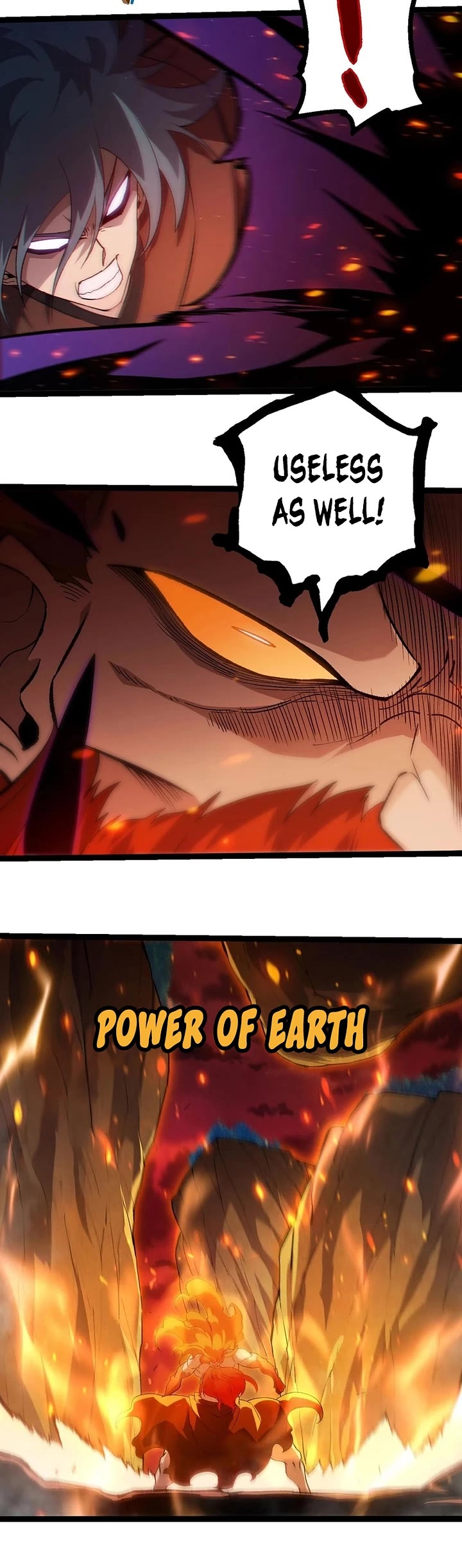 Evolution Begins With A Big Tree chapter 472 page 20