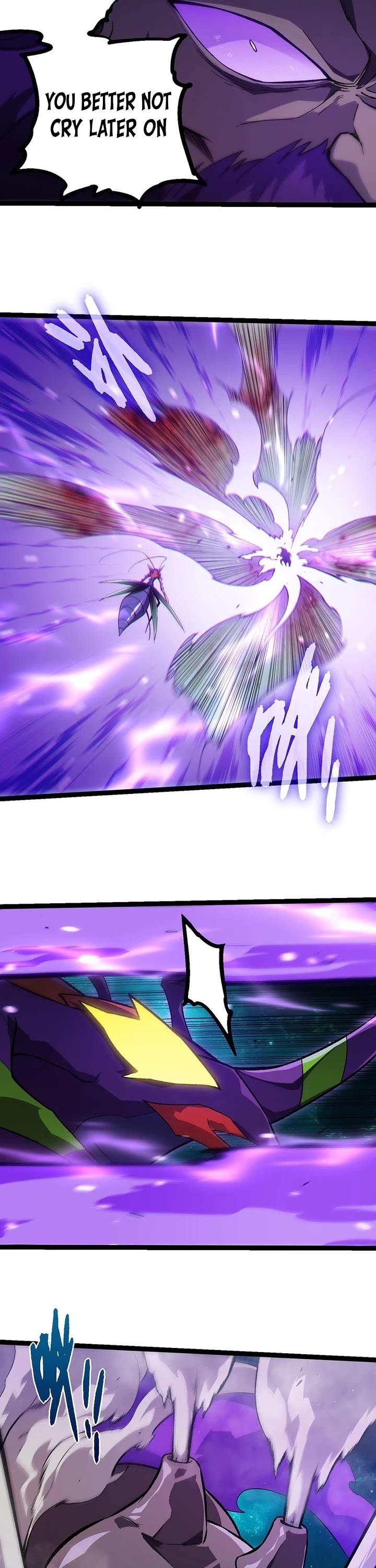 Evolution Begins With A Big Tree chapter 472 page 5