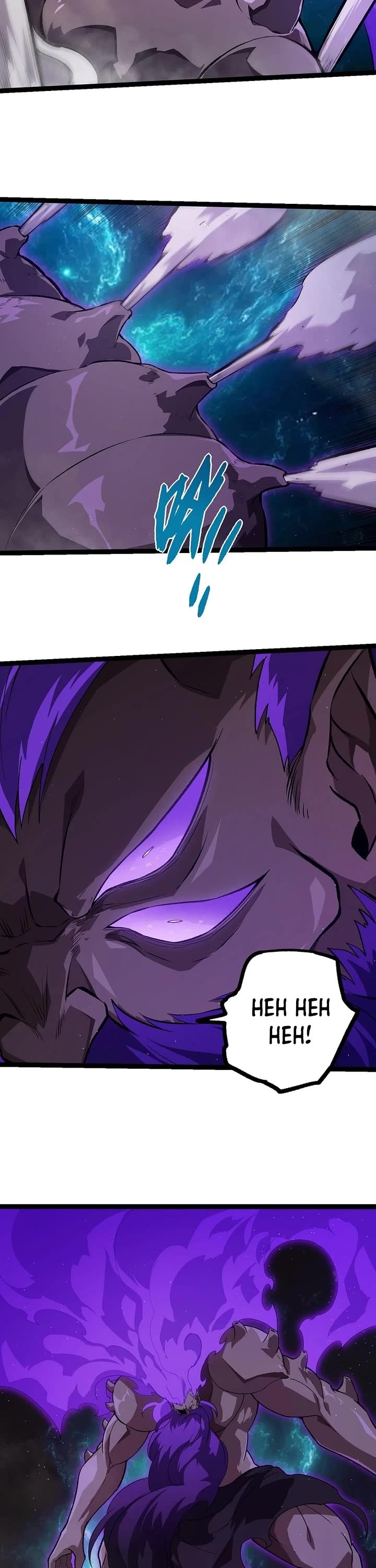 Evolution Begins With A Big Tree chapter 472 page 6